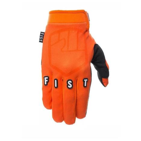 Fist Stocker Race Gloves - Orange £29.99